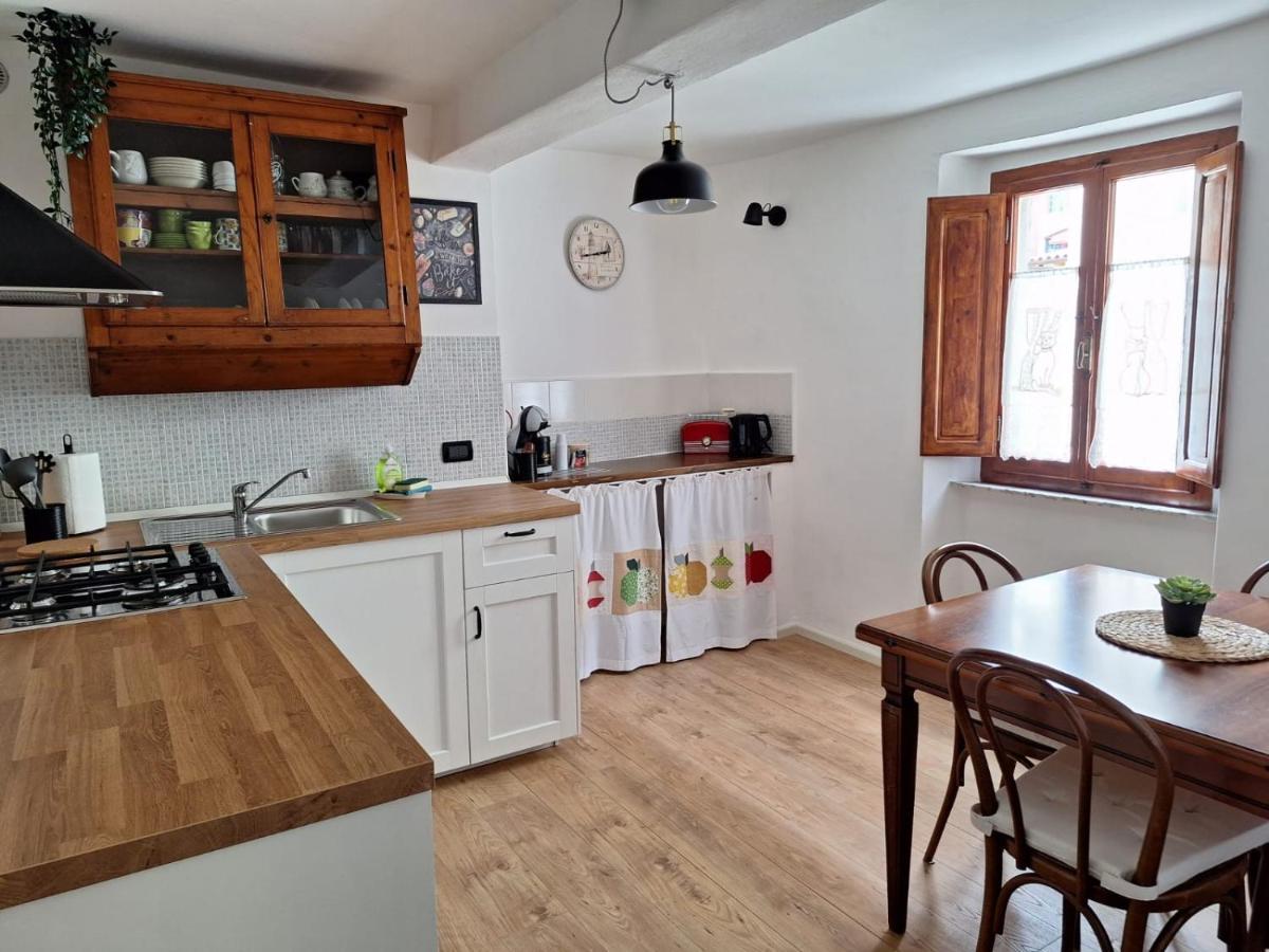 Casa Vacanze La Barca Fiattone Dış mekan fotoğraf