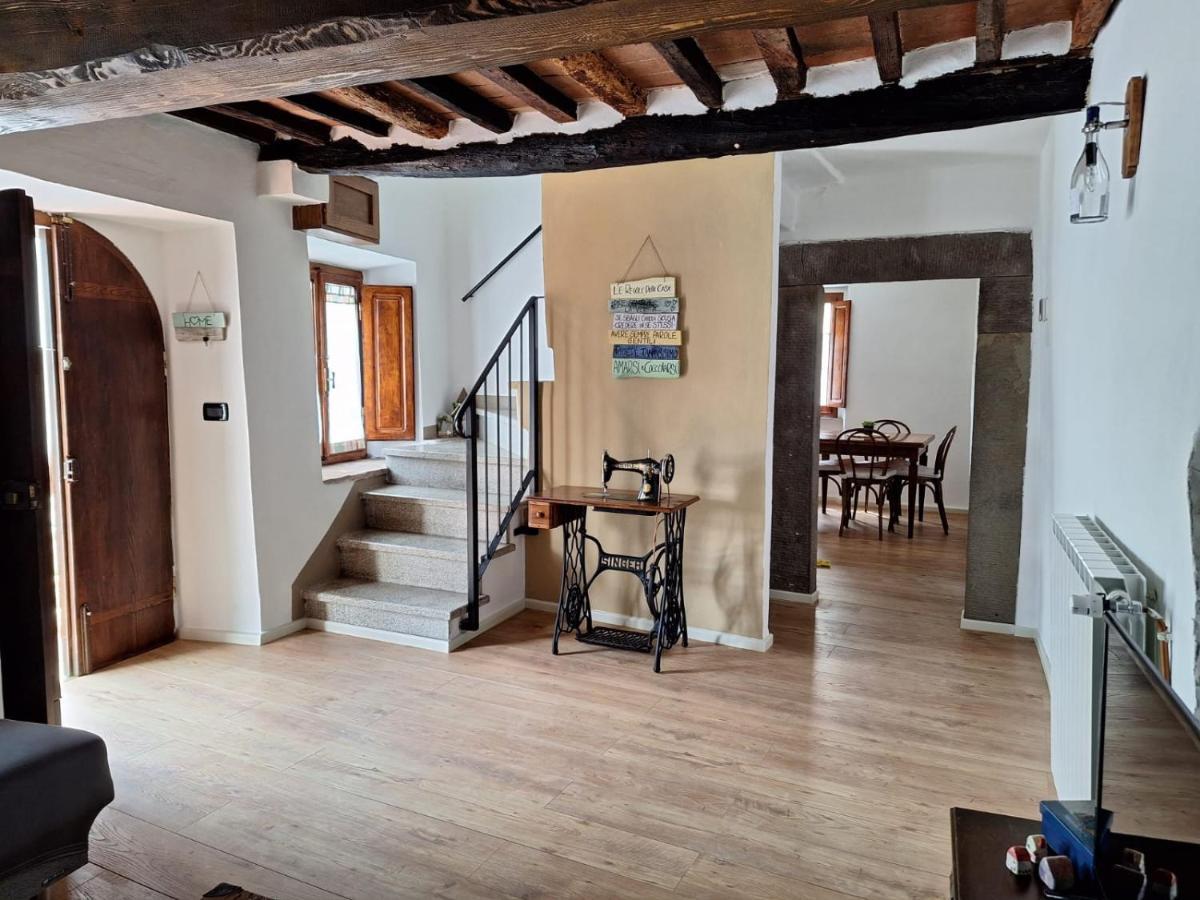 Casa Vacanze La Barca Fiattone Dış mekan fotoğraf