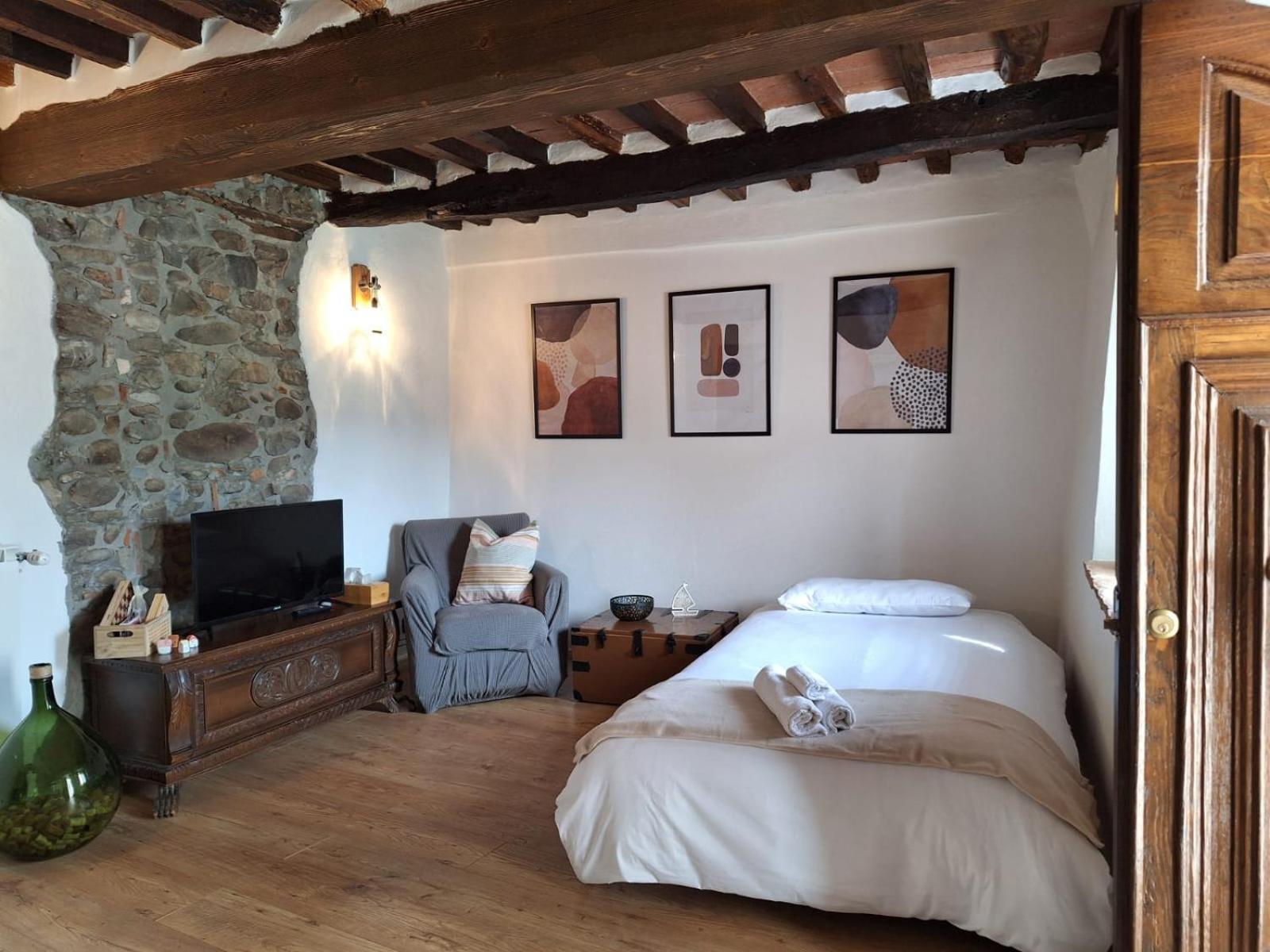 Casa Vacanze La Barca Fiattone Dış mekan fotoğraf