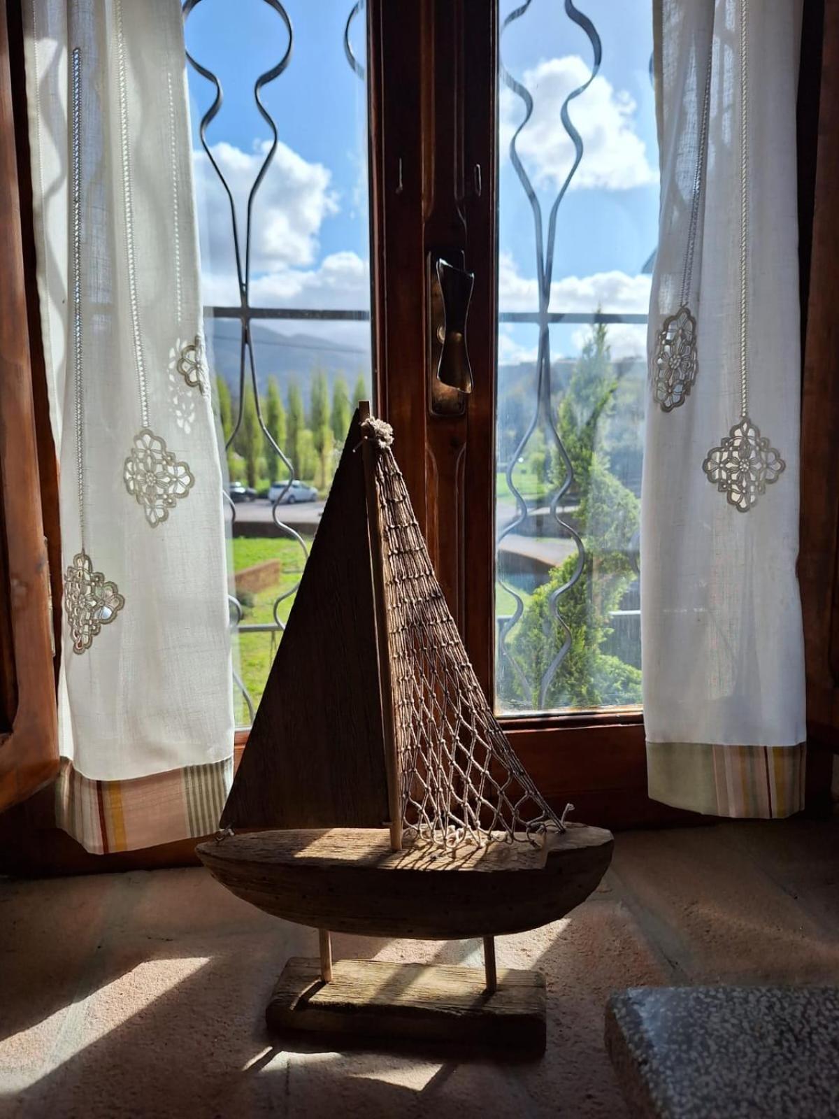 Casa Vacanze La Barca Fiattone Dış mekan fotoğraf
