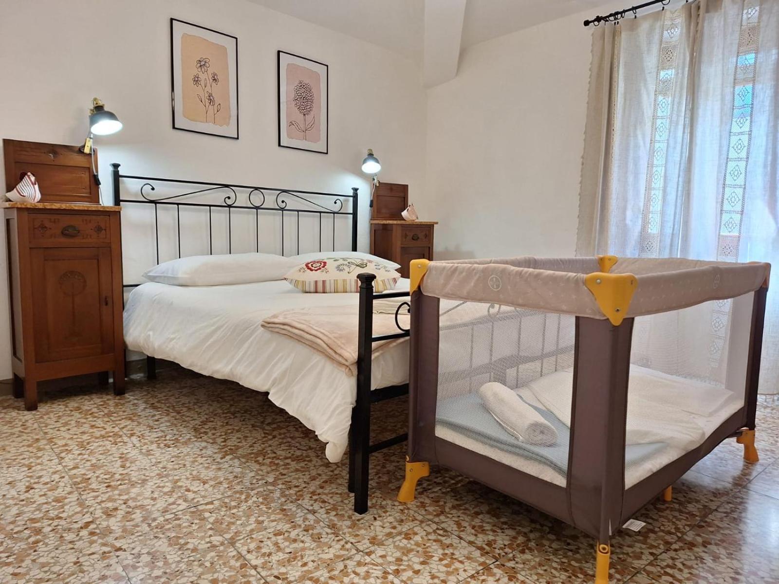 Casa Vacanze La Barca Fiattone Dış mekan fotoğraf