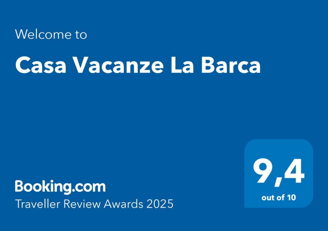 Casa Vacanze La Barca Fiattone Dış mekan fotoğraf
